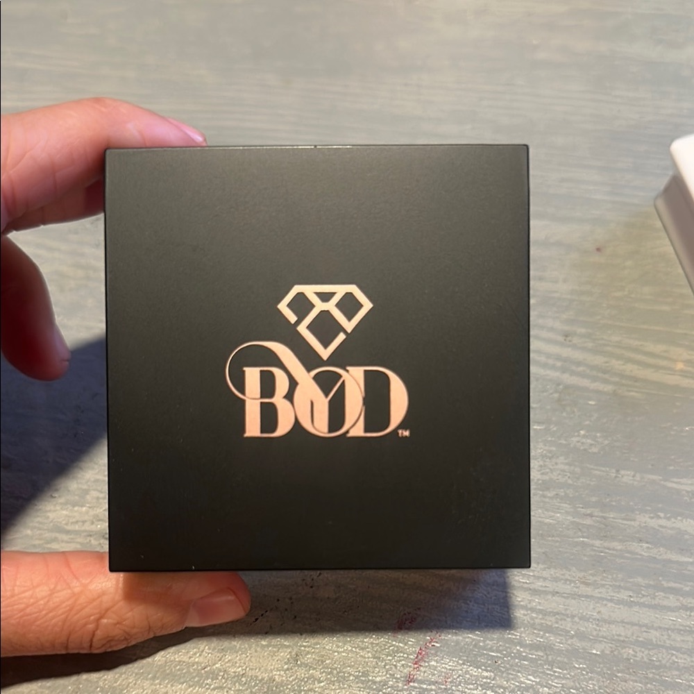 Black Setting Powder